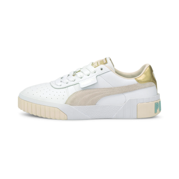 Giày Puma Wmns Cali Soft Glow 'White Eggnog' 375046-02 - Ảnh 3