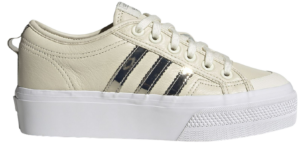 Giày Adidas Nizza Platform Wmns 'Gold' FY6739