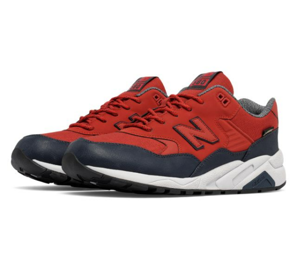 Giày New Balance 580 'Wax Pack' MRT580XR - Ảnh 2