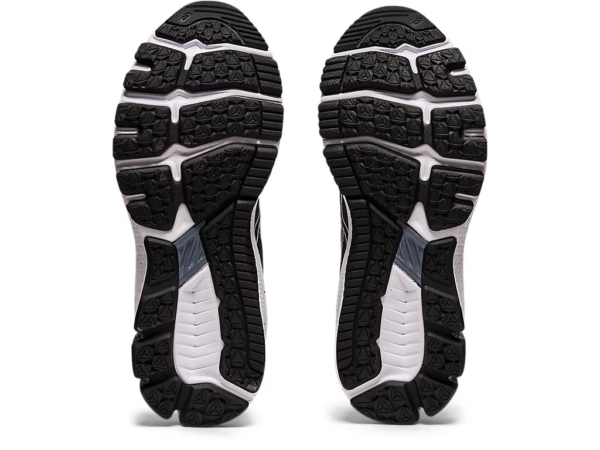 Giày Asics Wmns GT 1000 10 'Black White' 1012A878-004 - Ảnh 4