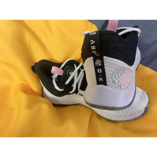 Giày Under Armour Curry HOVR Splash 3025370-100 - Ảnh 2