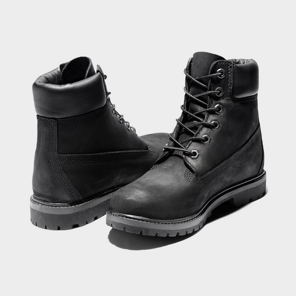 Giày Timberland Women's 6 Inch Premium Waterproof Boots 8658AW - Ảnh 4