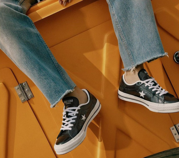 Giày Converse One Star Ox 'HanByeol Black' 165741C - Ảnh 8