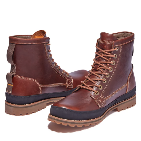 Giay Timberland Originals EK+ Boot for Men in Brown A2HC4F13