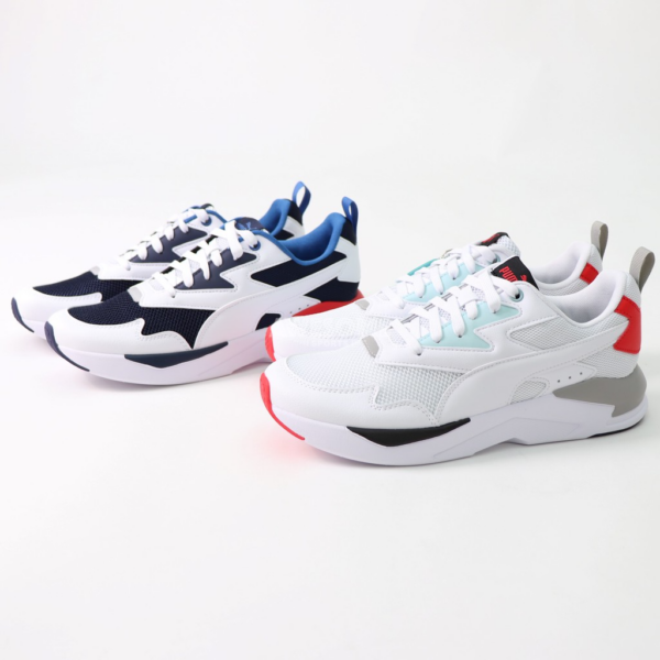 Giày Puma X-Ray Lite 'White Peacoat Sapphire' 374122-10 - Ảnh 5