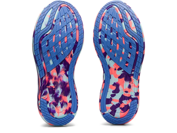 Giày Asics Wmns Noosa Tri 13 White Periwinkle Blue 1012A898-101 - Ảnh 4