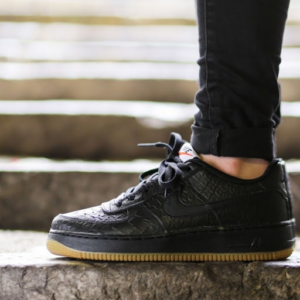Alternative view of Giày Nike Air Force 1 BG 596728-046