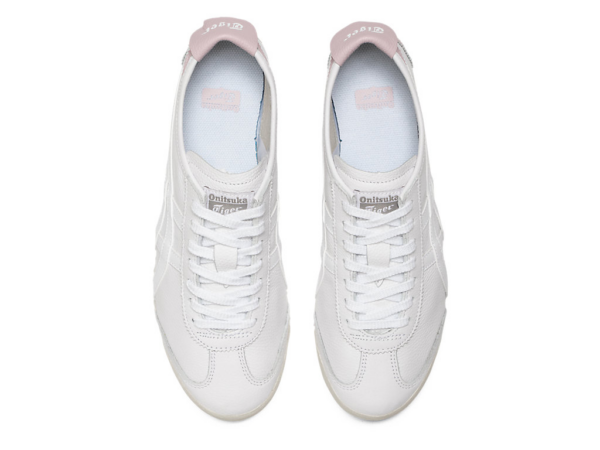 Giày Onitsuka Tiger Mexico 66 White 1183B781-104 - Ảnh 3