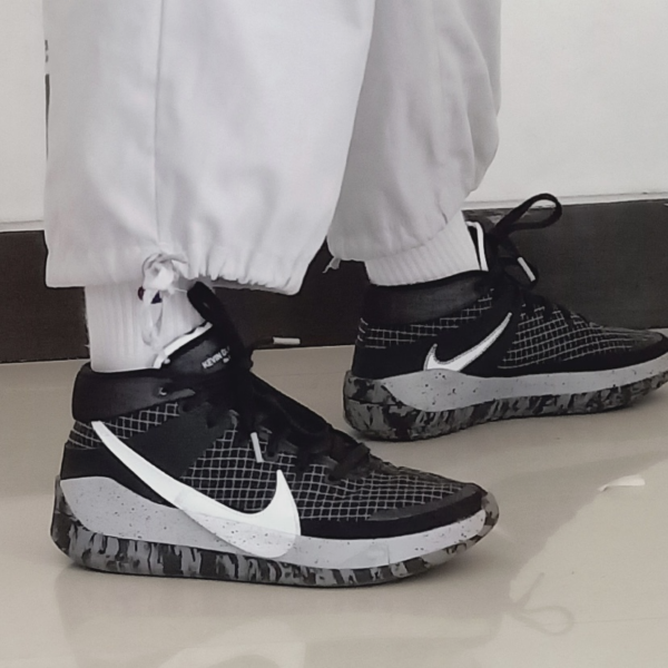 Giày Nike KD 13 'Oreo' CI9949-004 - Ảnh 2