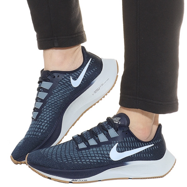 Giày Nike Air Zoom Pegasus 37 'Obisdian' BQ9646-402 - Ảnh 3