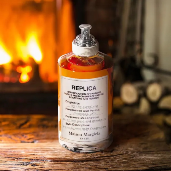 Nước Hoa Maison Margiela By The Fireplace EDT - Ảnh 3