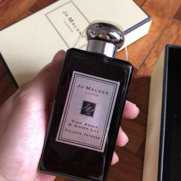Nước Hoa Jo Malone Dark Amber And Ginger Lily EDC - Ảnh 2