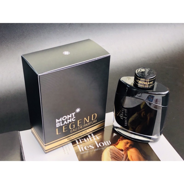 Nước Hoa Mont Blanc Legend EDP - Ảnh 3