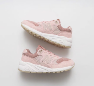 Alternative view of Giày New Balance 580 Pink WRT580HP