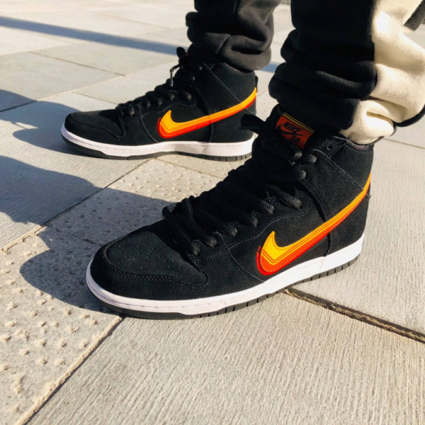 Giày Nike Dunk SB High 'Truck It' BQ6826-003 - Ảnh 2