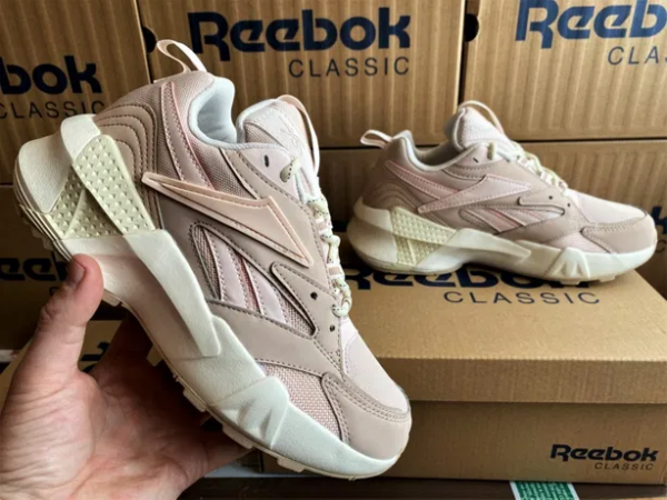 Giày Reebok Aztrek Double Pink Chalk DV9814 - Ảnh 3