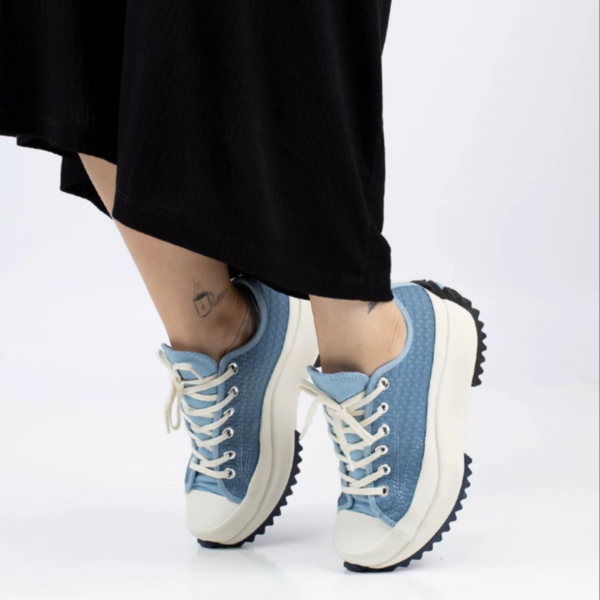 Giày Converse Run Star Hike Low 'Alt Exploration Midnight Navy' 170248C - Ảnh 2