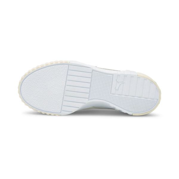 Giày Puma Wmns Cali Soft Glow 'White Eggnog' 375046-02 - Ảnh 4