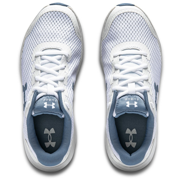 Giày Under Armour Wmns Surge 2 White 3022605-106 - Ảnh 2