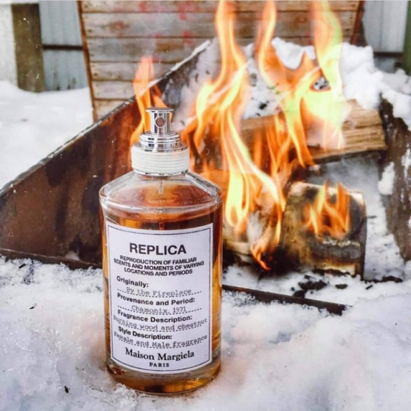 Nước Hoa Maison Margiela By The Fireplace EDT - Ảnh 2
