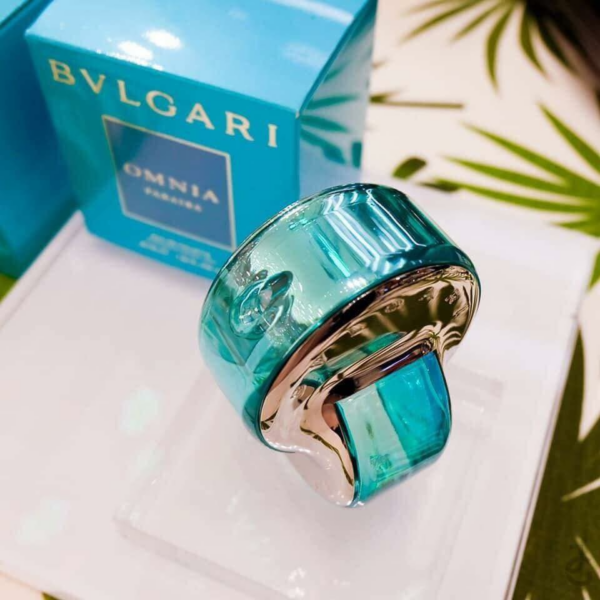 Nước Hoa Bvlgari Omnia Paraiba EDT - Ảnh 6