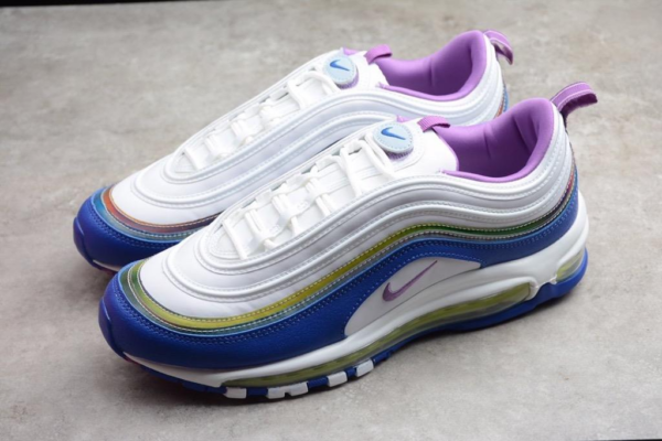 Giày Nike Air Max 97 'Easter' CJ0591-100 - Ảnh 7