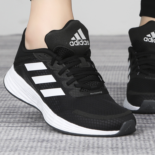 Giày Adidas Wmns Duramo SL 'Black White' FV8794 - Ảnh 4