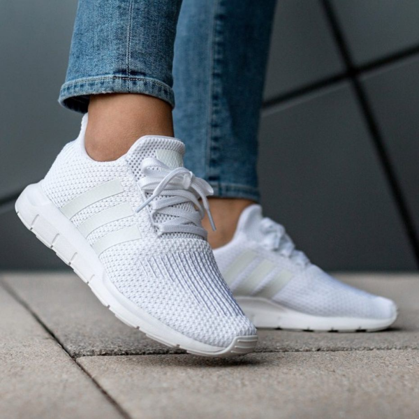 Giày Adidas Wmns Swift Run X 'Cloud White' FY2138 - Ảnh 2