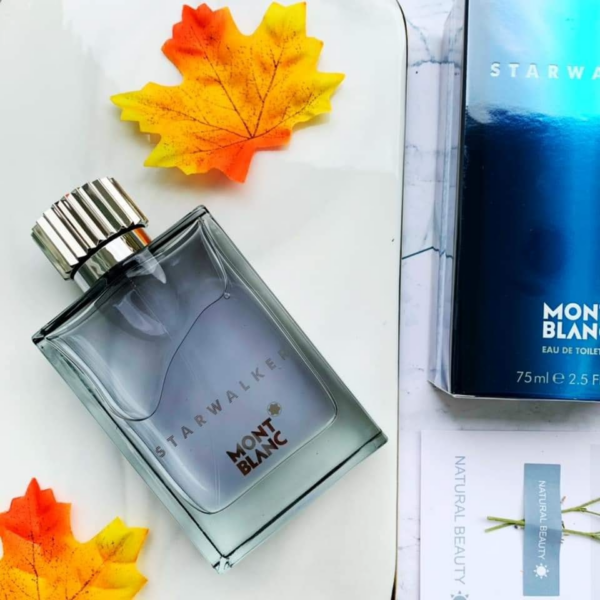 Nước Hoa Mont Blanc Starwalker EDT - Ảnh 3