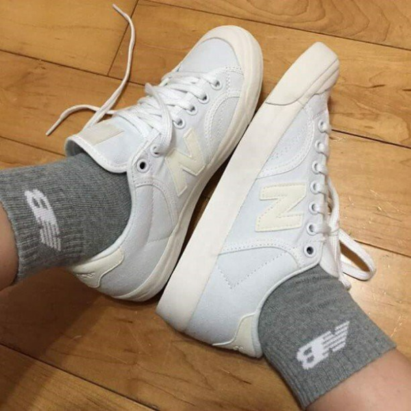 Giày New Balance Pro Court Heritage Canvas 'Cream' PROCTSAA - Ảnh 2