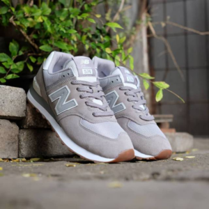 Alternative view of Giày New Balance 574 Grey ML574SPU