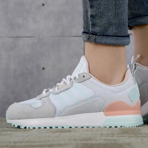 Giày Adidas ZX 700 HD 'Pink Tan' FY0971 - Ảnh 4