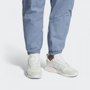 Alternative view of Giày Adidas Rising Star R1 'Triple White' G28939