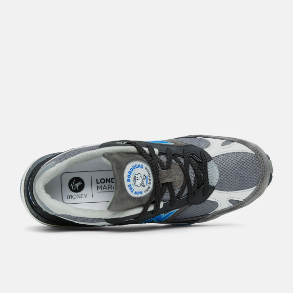 Giày New Balance Run The Boroughs x Wmns 991 'London Marathon' W991LM - Ảnh 3