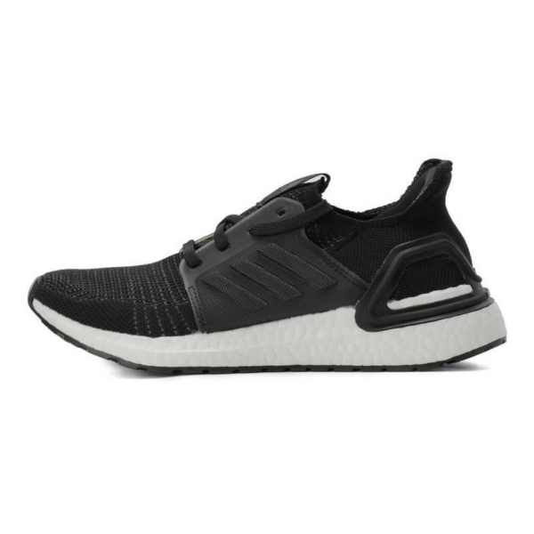 Giày Adidas UltraBoost 19 J 'Core Black' EF0928 - Ảnh 2