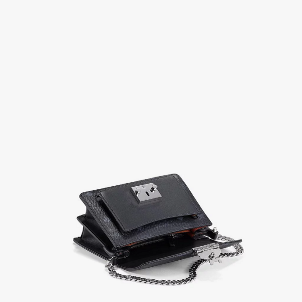 Túi MCM Patricia Crossbody in Visetos MWRAAPA03BK001 - Ảnh 5