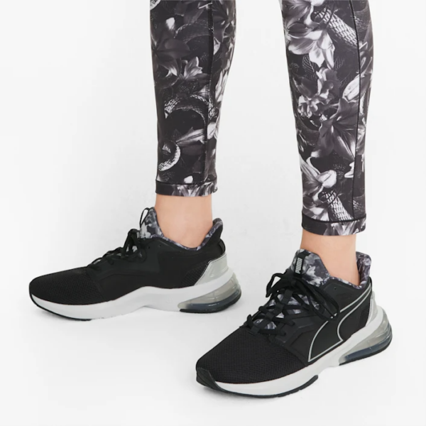 Giày Puma Lvl Up Xt Untamed Floral 'Black' 194426-01 - Ảnh 5