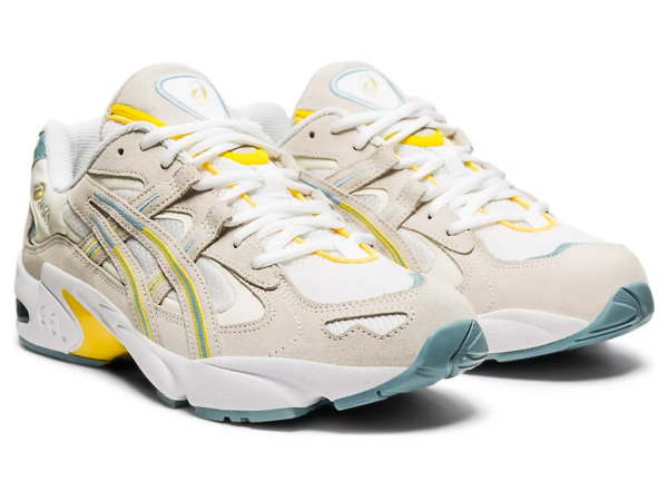 Giày Asics Men's Gel-Kayano 5 OG 'Grey White' 1021A479-021 - Ảnh 4