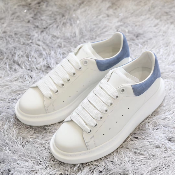 Giày Alexander McQueen Oversized Sneaker 462214 WHGP7 9038 - Ảnh 2