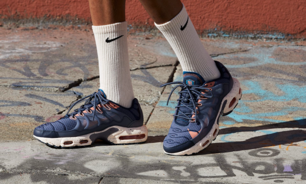 Giày Nike Air Max Terrascape Plus 'Obsidian Blue' DN4587-400 - Ảnh 3