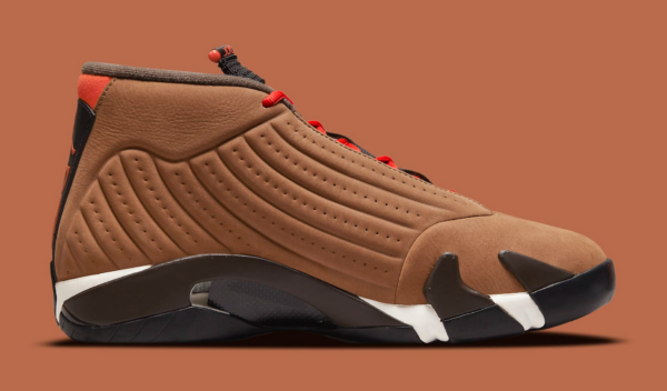 Giày Nike Air Jordan 14 Retro 'Winterized' DO9406-200 - Ảnh 2