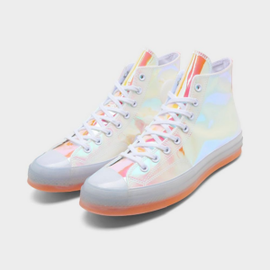 Giay Converse Chuck 70 High 'Hi-Vis Iridescent' 170604C