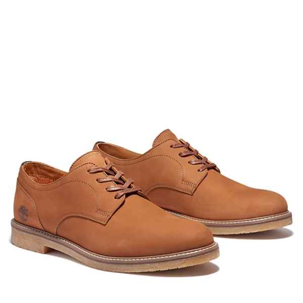 Giày Timberland Oakrock LT Oxford for Men in Light Brown A2KPSF13 - Ảnh 2