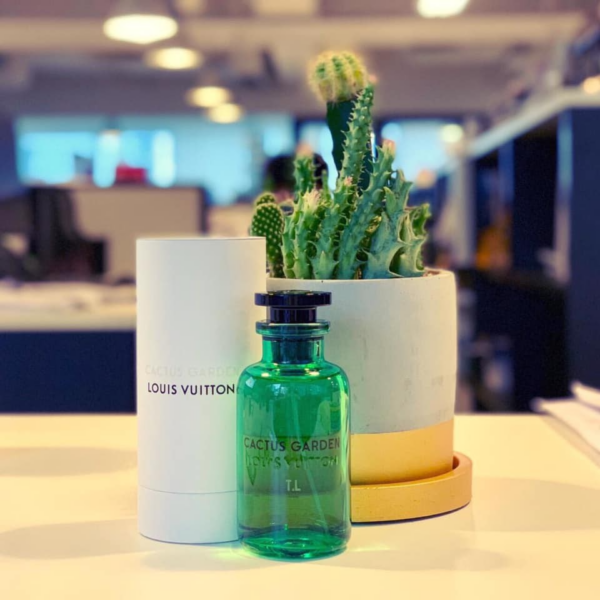 Nước Hoa Louis Vuitton Cactus Garden EDP - Ảnh 4