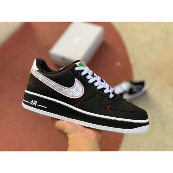 Giày Nike Air Force 1 '07 LV8 'Exposed Stitching' CU6646-001 - Ảnh 2