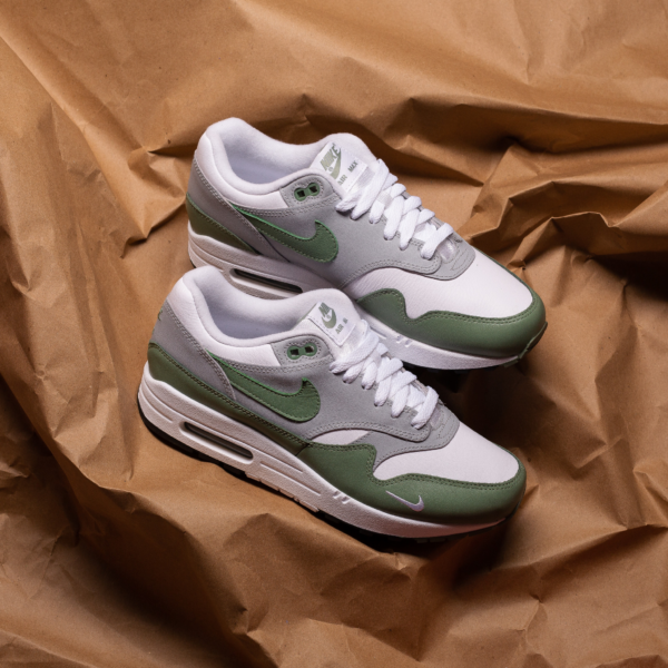 Giày Nike Air Max 1 Premium 'Spiral Sage' DB5074-100 - Ảnh 4