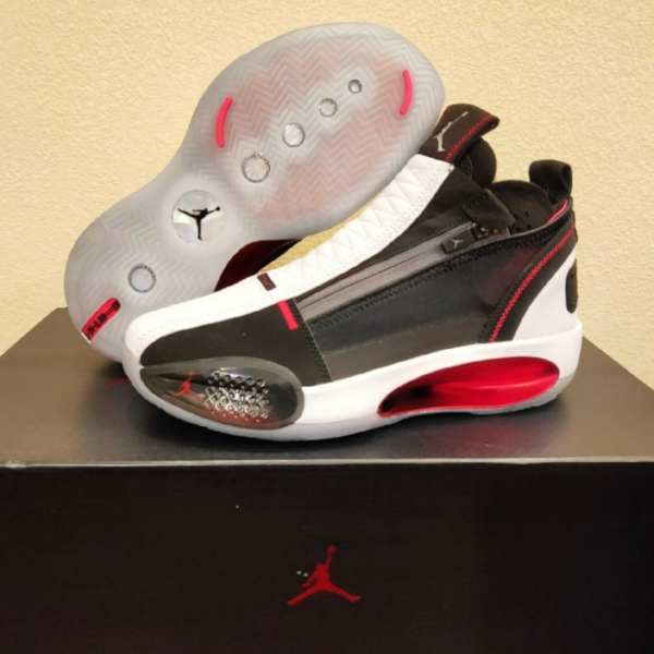 Giày Nike Air Jordan 34 SE PF 'All-Star Game' CU1548-001 - Ảnh 4