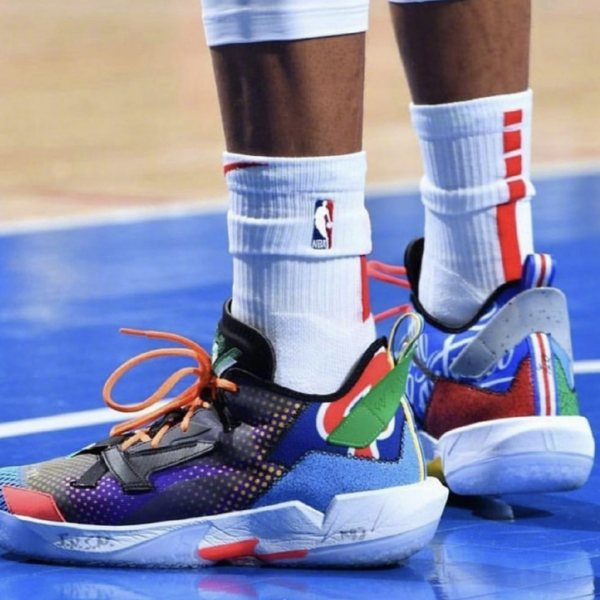 Giày Nike Jordan Why Not Zer0.4 PF 'Upbringing'  DD1134-103 - Ảnh 2