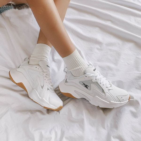 Giày Reebok Royal Turbo Impulse 'White Black' EH3463 - Ảnh 3