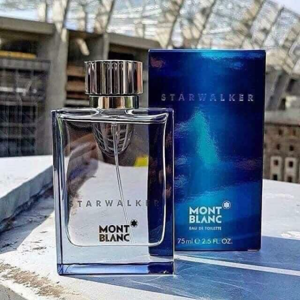 Nước Hoa Mont Blanc Starwalker EDT - Ảnh 2